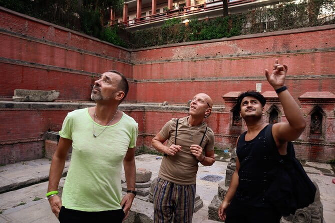 1 Day Gay Tour Nepal - Starting at Garden of Dreams, then letting Thamel set the tone