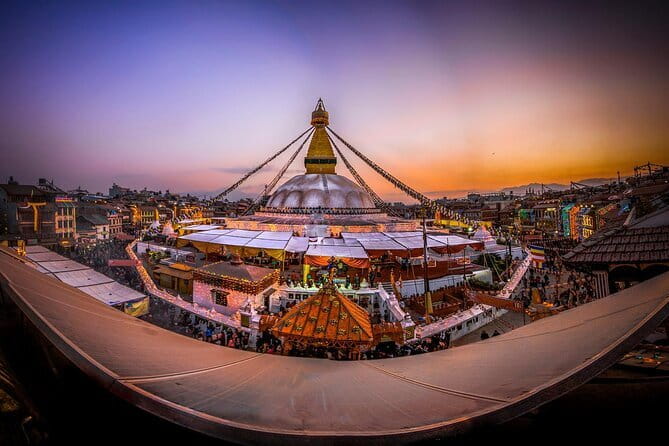 1 Day Gay Tour Nepal - Patan Durbar Square: UNESCO time without the dead hours