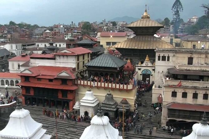 1 Day Kathmandu Valley Sightseeing Tour - Transport and Comfort: A/C Plus Parking Means Less Stress