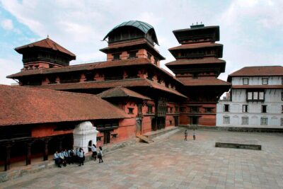 1 Day Kathmandu Valley Sightseeing Tour - Stop 1: Boudhanath Stupa and the Power of a World-Heritage Start