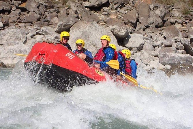 1 Day Trishuli Rafting from Pokhara - Why Trishuli River Rafting Fits So Well With a Pokhara Trip