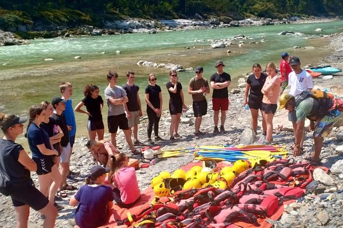 1 Day Trishuli Rafting from Pokhara - What You Get Included (and What That Means for Your Comfort)
