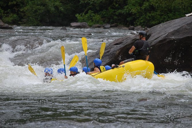 1 Day Trishuli Rafting from Pokhara - Who Should Book This Trishuli Rafting Day Trip