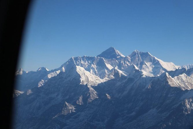 1 Hours Everest Mountain Flight From Kathmandu - Comfort, simplicity, and the small included extras