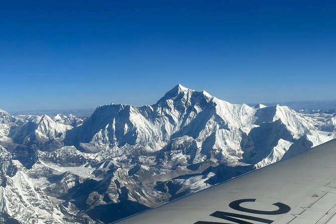1 Hours Everest Mountain Flight From Kathmandu - The real-world risk: weather and pickup timing