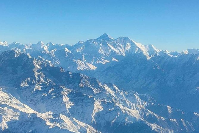 1 Hours Everest Mountain Flight From Kathmandu - What you’ll actually see from the air (Everest and neighbors, up close)