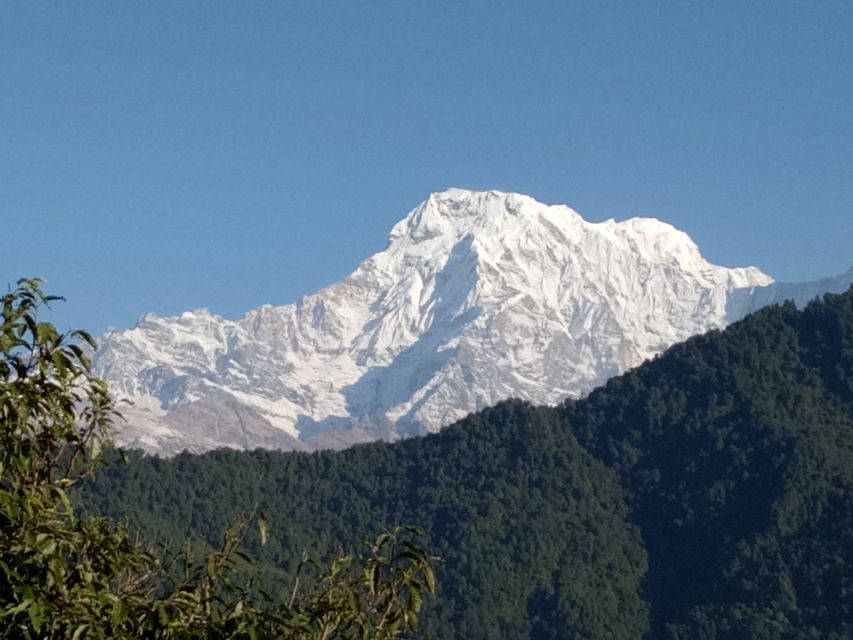 1 N 2 Days easy Dhampus,Australian camp trek from Pokhara - Sunrise and Sunset Views: What you’re really buying with the 2 days