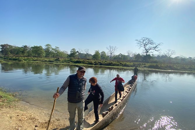 1 Night 2 Days Chitwan Jungle Safari Tour from Pokhara or Kathmandu - Price and Logistics: Is $140.80 Good Value?