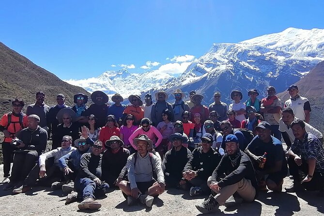 10 Days Annapurna Circuit Trek - Manang Village and Gangapurna Lake: The Trek’s Most Human Day