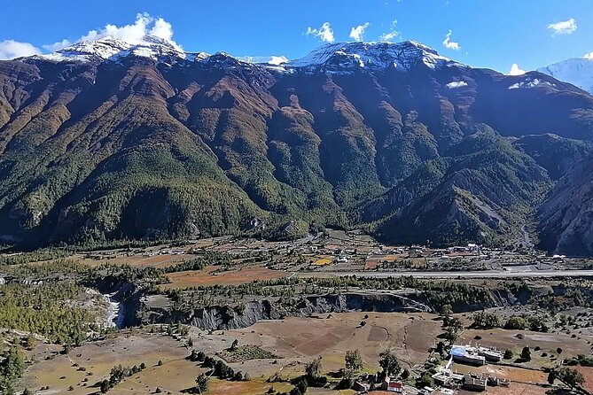 10 Days Annapurna Circuit Trek - Kali Gandaki Descent to Jomsom: The Mood Shift You’ll Feel