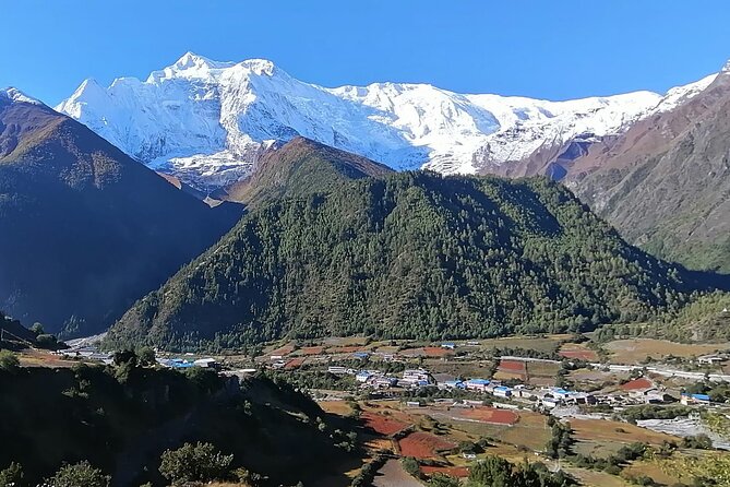 10 Days Annapurna Circuit Trek - Besishar to Chame: Forest Switchbacks and First Real View Payoffs
