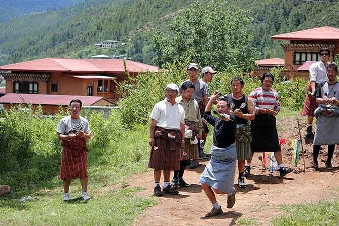 10 Days Bhutan In-depth Culture & Nature Travel Experience - Paro to Thimphu: your first taste of Bhutan’s mix of city and faith
