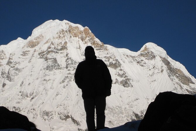 12 Days Annapurna Base Camp Trek - Kathmandu briefing, then Pokhara: getting your bearings fast