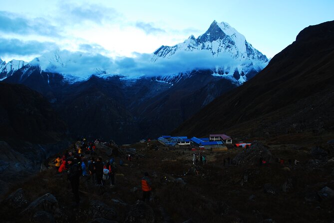 12 Days Annapurna Base Camp Trek - Price and value: what $1,200 covers (and why it matters)