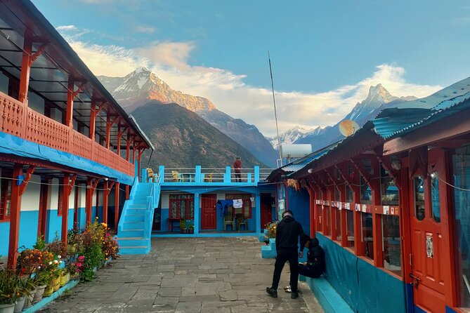 12 Days Annapurna Base Camp Trek - Should you book this Annapurna Base Camp trek?