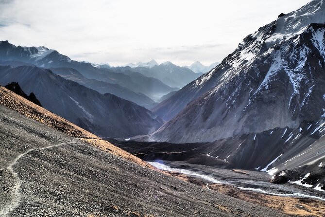 12 days Annapurna Circuit Trek - The Kickoff: Kathmandu to Dharapani (and Why Day 1 Feels Long)