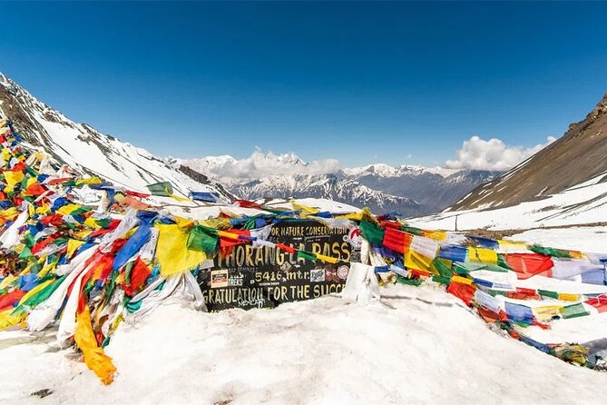 12 days Annapurna Circuit Trek - Thorong La and Muktinath: The Early-Morning Payoff