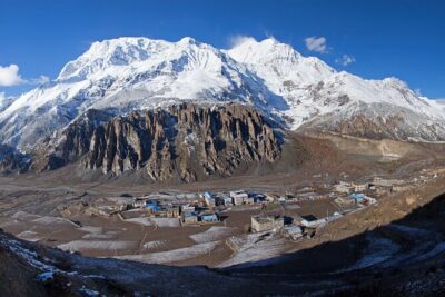 12 days Annapurna Circuit Trek - Manang Territory: Geru Views and a Real Acclimatization Day