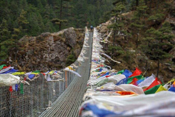 12 Days Everest Base Camp Trek - Tengboche and Dingboche: Monastery Views and Altitude Practice