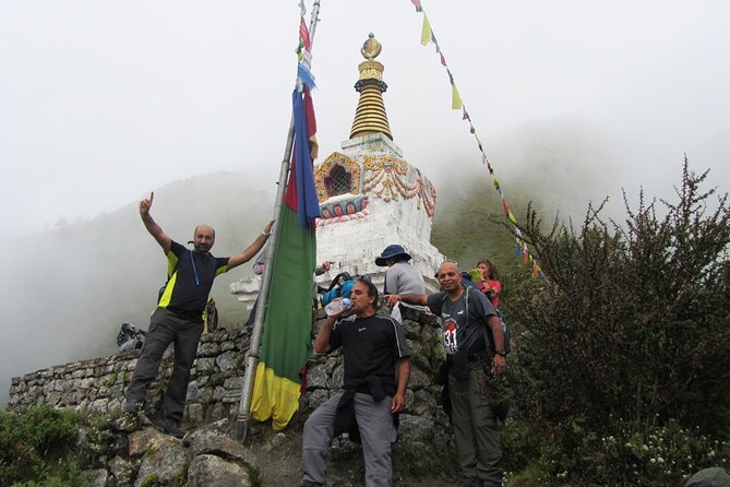 12 Days Everest Base Camp Trek - Meals, Lodges, Guide and Porter Support: Real Comfort at Altitude