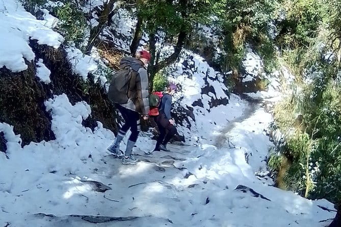 12 Days Everest Base Camp Trek from Kathmandu - Everest views: where the photos actually come from