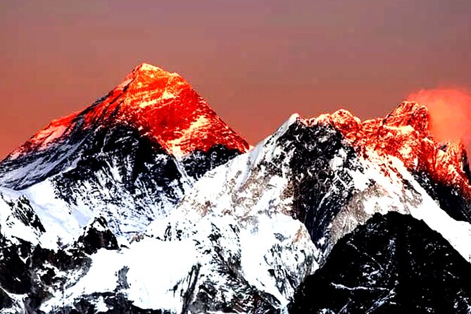 12 Days Everest Base Camp Trekking - Day 4: Sagarmatha National Park views and that rhododendron-forest descent