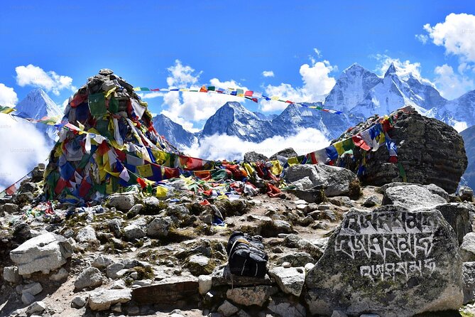 12 Days Everest Base Camp Trekking - Day 7: Khumbu Glacier terrain and the payoff starts to feel real