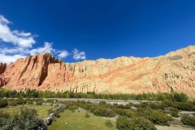 12 Days Overland Tour to Upper Mustang - Pokhara to Tatopani (Day 4): Kali Gandaki corridor and off-road reality