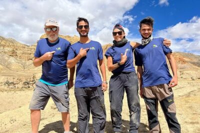 12 Days Overland Tour to Upper Mustang - Kathmandu arrival and Valley sightseeing (Days 1–2): set your base before the desert starts