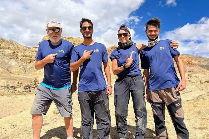 12 Days Overland Tour to Upper Mustang - Kathmandu arrival and Valley sightseeing (Days 1–2): set your base before the desert starts