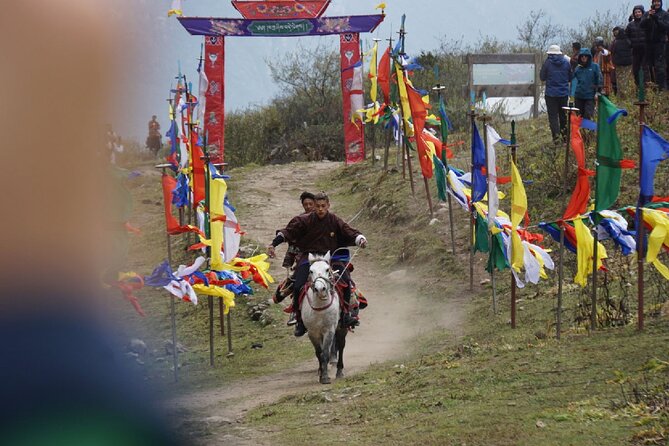 13-Day Jomolhari Festival Trek & Cultural Immersion - Key Things That Make This Trek Different