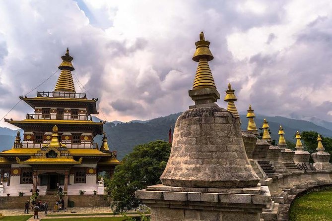 13-Day Jomolhari Festival Trek & Cultural Immersion - Day 1 in Paro: Bridges, Bhutan Post, and Choki Art School