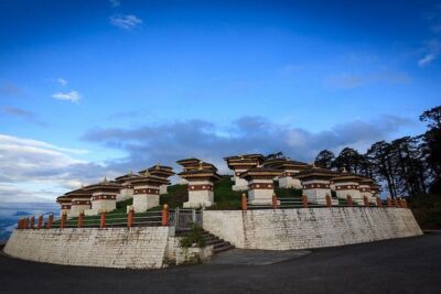 13-Day Jomolhari Festival Trek & Cultural Immersion - Thimphu Starter Day 2: Takin, Buddha Dordenma, Markets, and Archery