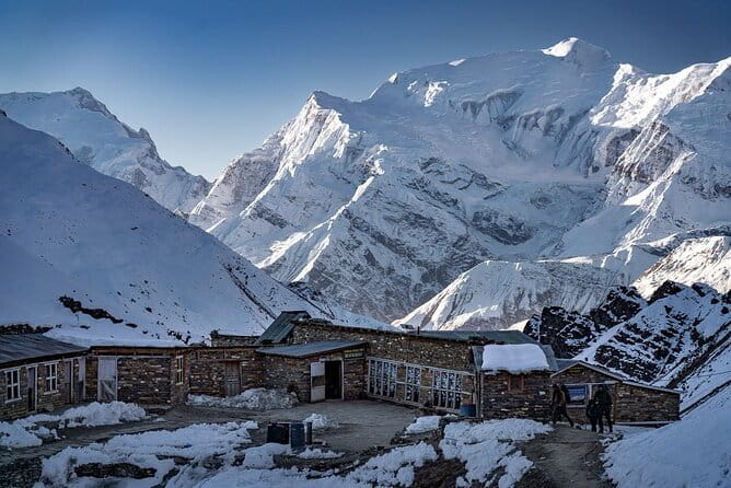 13 Days Trekking in Annapurna Circuit - Day-by-Day: From Kathmandu Transfers to the Thorong La Reward
