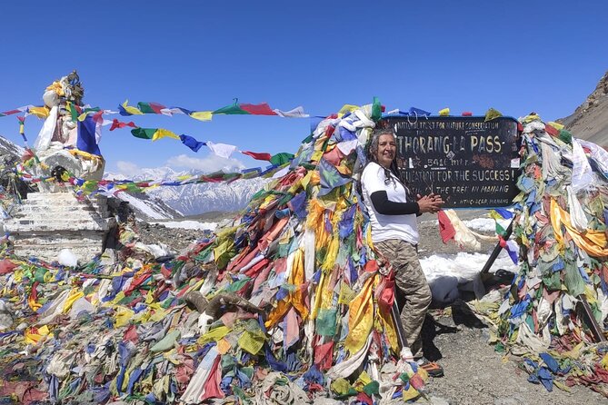 14 Days Annapurna Circuit Trek - Yak Kharka onward: rugged terrain and the slow tightening of altitude