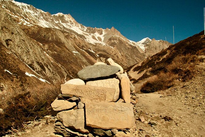 14 Days Annapurna Circuit Trek - Jomsom to Pokhara: Mustang Valley scenery and a softer landing