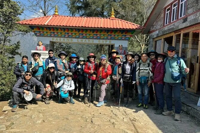 14 Days Everest Base Camp Trek - Kathmandu first: easing in before the Lukla jump