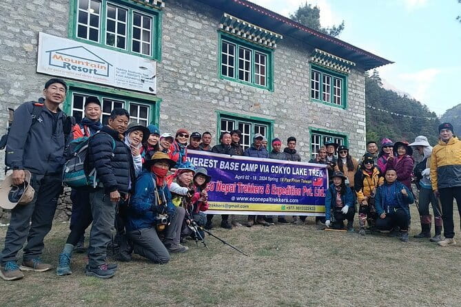 14 Days Everest Base Camp Trek - Namche Bazaar acclimatization: bridges, river crossings, and slow wins