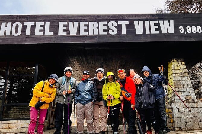 14 Days Everest Base Camp Trekking - Kathmandu First Day: Clear-Day Flights and Getting Oriented