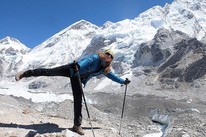 14 Days Everest Base Camp Trekking - Namche Rest Day and Everest View Point (Day 4)