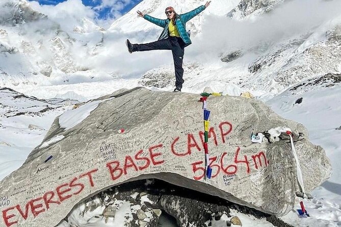 14-Days Private Everest Base Camp Trek - To Lobuche and Gorak Shep: the run-up to Base Camp