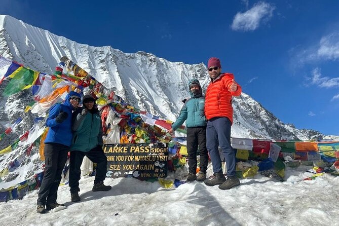 16 Day Private Manaslu Circuit Trek from Kathmandu - Samagaun: monastery day, lake time, and a stronger acclimatization rhythm