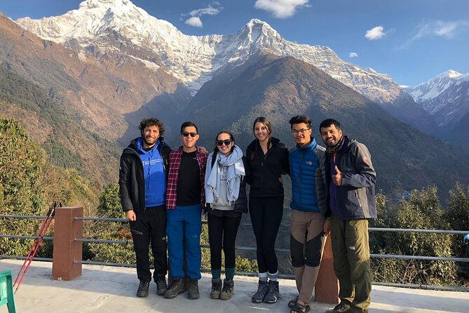 2 Days Ghorepani Poonhill Trek from Pokhara - Key Highlights You’ll Feel on the Trail