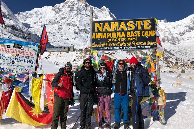 2 Days Ghorepani Poonhill Trek from Pokhara - Why Poon Hill Sunrise Fits So Well Into 2 Days