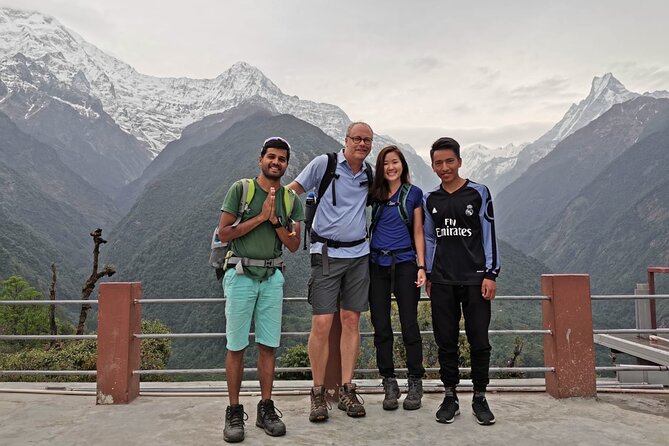 2 Days Ghorepani Poonhill Trek from Pokhara - Meals and Timing: A Short Trek Requires Clean Rhythm