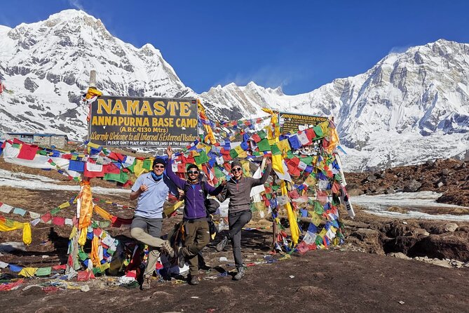 2 Days Ghorepani Poonhill Trek from Pokhara - Fitness, Weather, and What You Should Pack for a Sunrise Trek