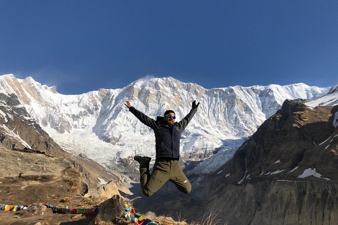 2 Days Ghorepani Poonhill Trek from Pokhara - From Pokhara to Banthanti: The 4WD Start That Saves Your Energy