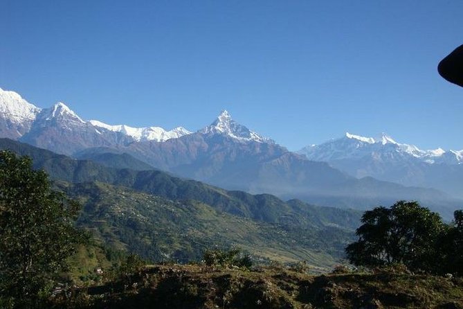 2 Days Panchase Hill Trek from Pokhara - Hotel Pickup and the 8:30 Start: Getting to Naudanda Without Fuss