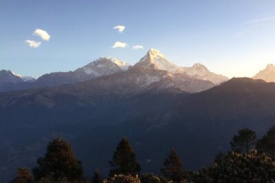 2 Days Short Poon Hill Trek - Day 1: Nayapul, Ulleri, and a Ghorepani Trek With Real View Potential