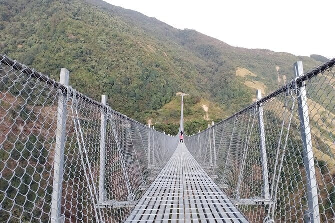 2 Days Sikles Trek from Pokhara - Getting To Tangting: The Drive That Sets the Tone